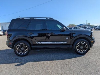 2023 Ford Bronco Sport Outer Banks