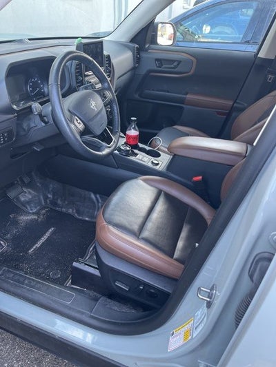 2023 Ford Bronco Sport Badlands