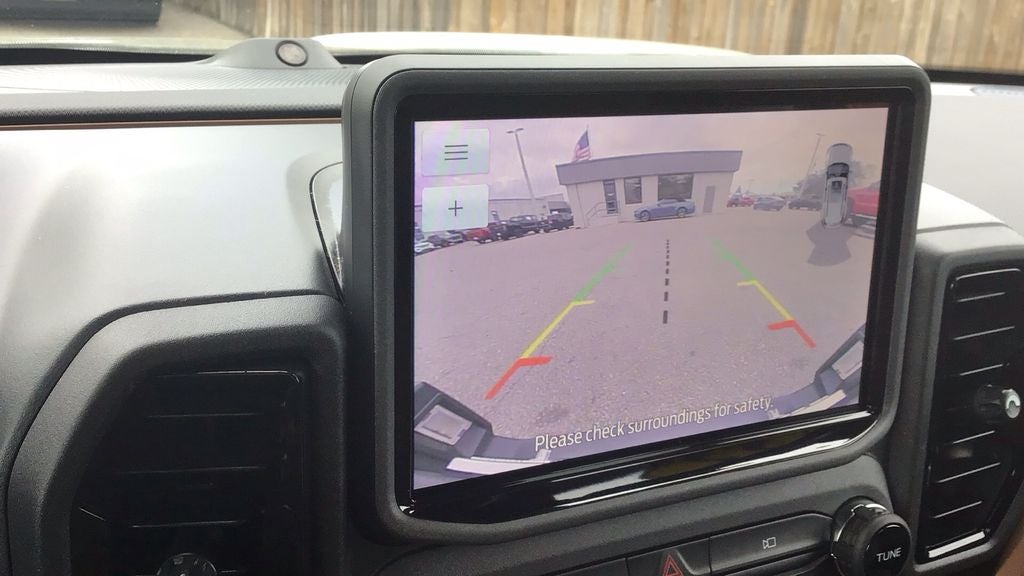 2023 Ford Bronco Sport Badlands