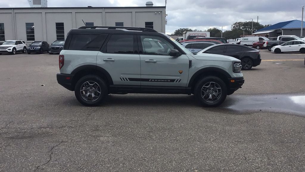 2023 Ford Bronco Sport Badlands