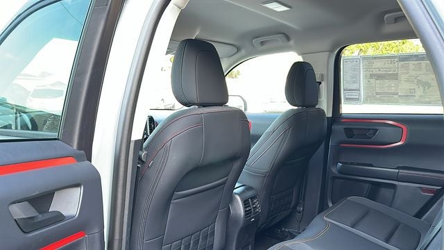 2024 Ford Bronco Sport Free Wheeling