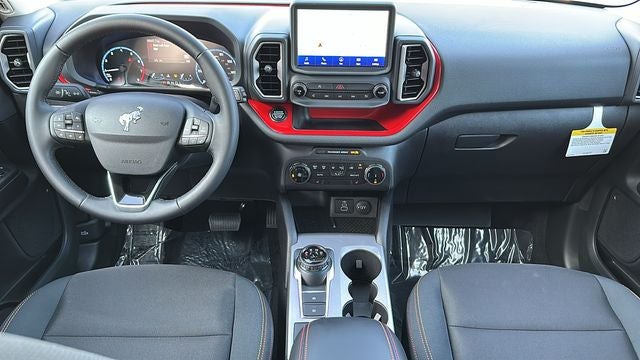 2024 Ford Bronco Sport Free Wheeling
