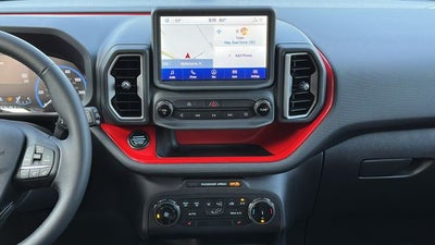 2024 Ford Bronco Sport Free Wheeling
