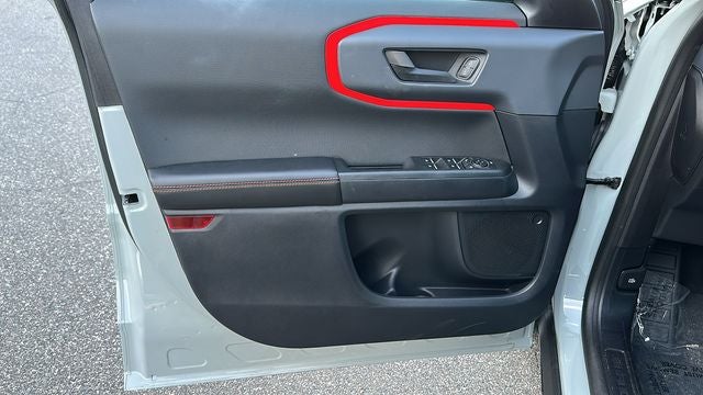 2024 Ford Bronco Sport Free Wheeling