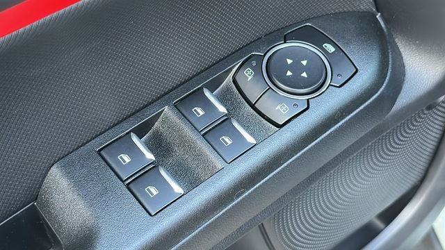 2024 Ford Bronco Sport Free Wheeling