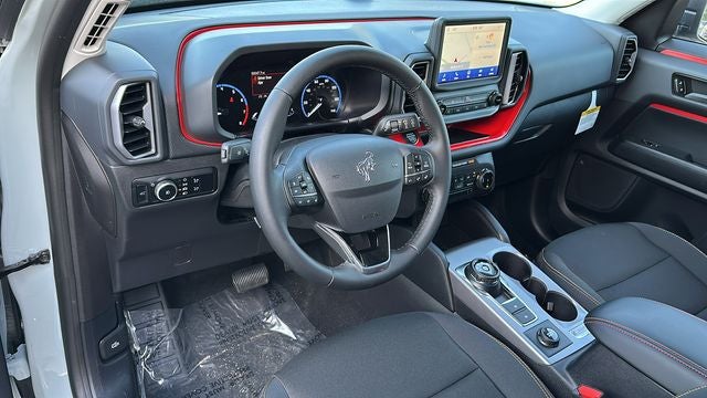 2024 Ford Bronco Sport Free Wheeling