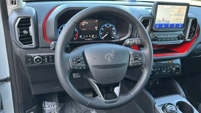 2024 Ford Bronco Sport Free Wheeling