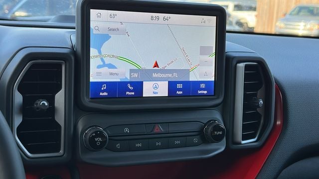 2024 Ford Bronco Sport Free Wheeling