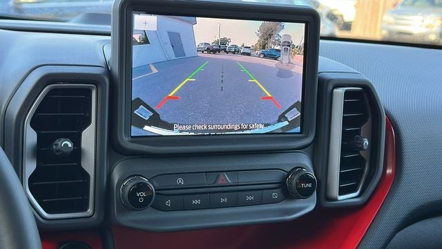 2024 Ford Bronco Sport Free Wheeling