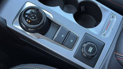 2024 Ford Bronco Sport Free Wheeling