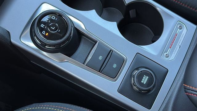 2024 Ford Bronco Sport Free Wheeling