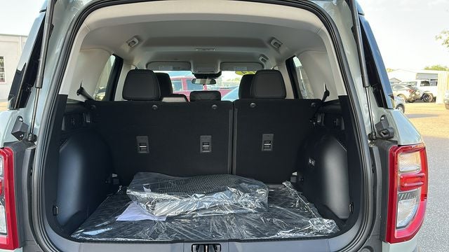 2024 Ford Bronco Sport Free Wheeling