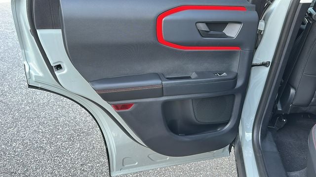 2024 Ford Bronco Sport Free Wheeling