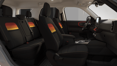 2024 Ford Bronco Sport Free Wheeling