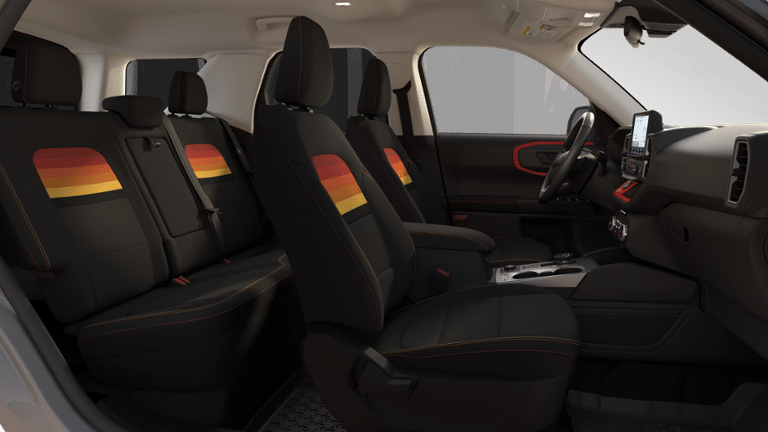 2024 Ford Bronco Sport Free Wheeling