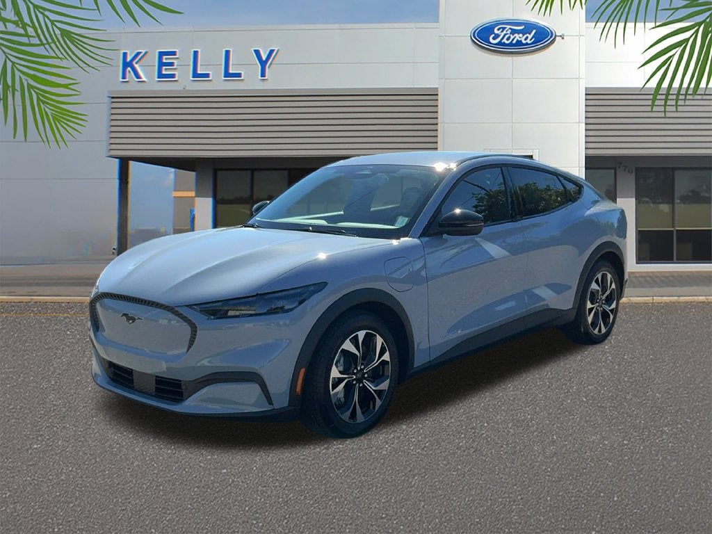 2026 Ford Mustang Mach-E Select