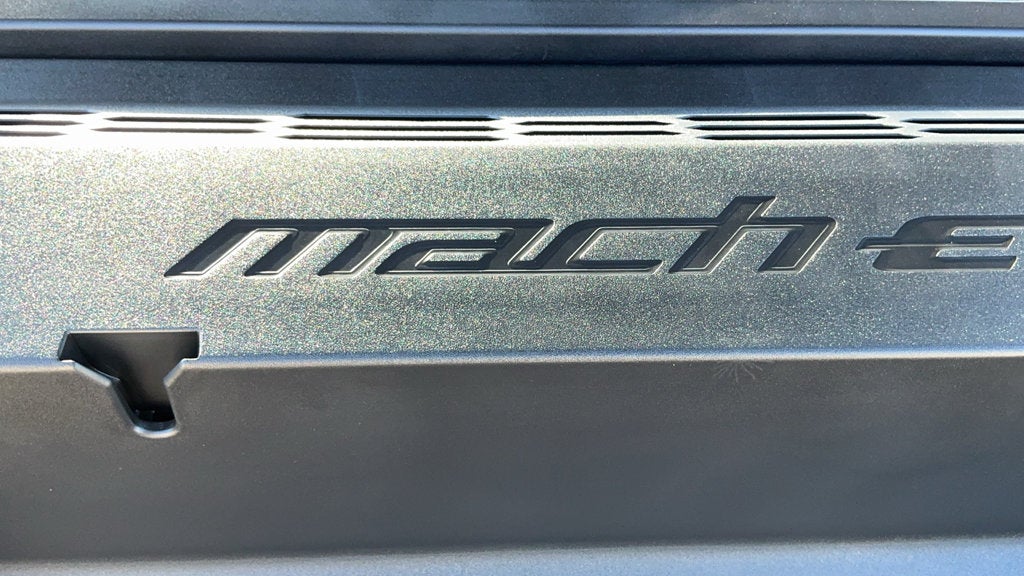 2026 Ford Mustang Mach-E Select