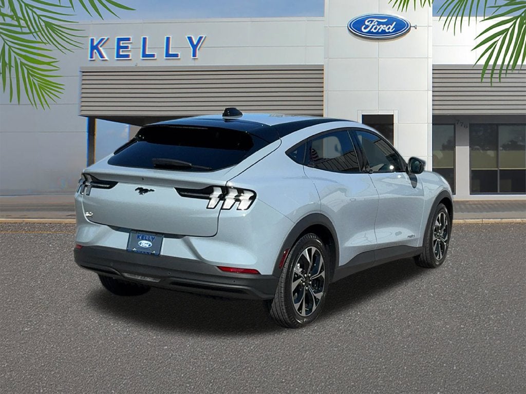 2026 Ford Mustang Mach-E Select