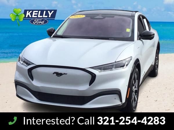 2022 Ford Mustang Mach-E Premium