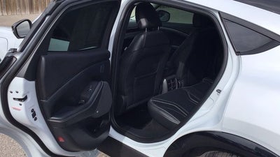 2022 Ford Mustang Mach-E Premium