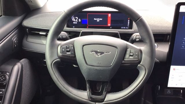 2022 Ford Mustang Mach-E Premium