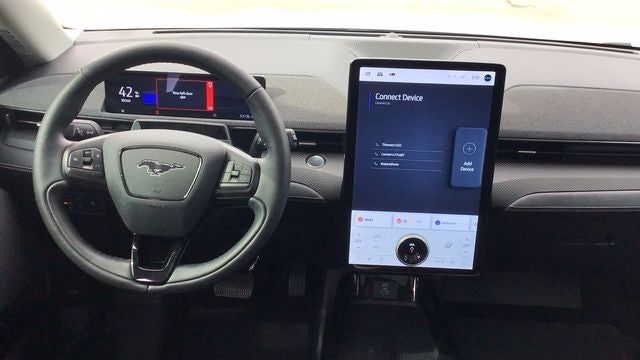 2022 Ford Mustang Mach-E Premium