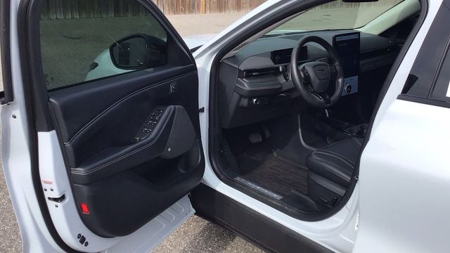 2022 Ford Mustang Mach-E Premium