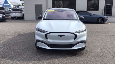 2022 Ford Mustang Mach-E Premium