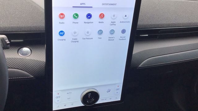 2022 Ford Mustang Mach-E Premium