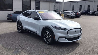 2022 Ford Mustang Mach-E Premium