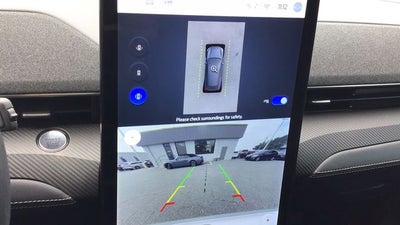 2022 Ford Mustang Mach-E Premium