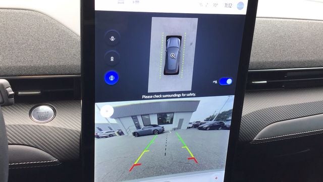 2022 Ford Mustang Mach-E Premium