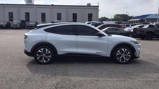 2022 Ford Mustang Mach-E Premium