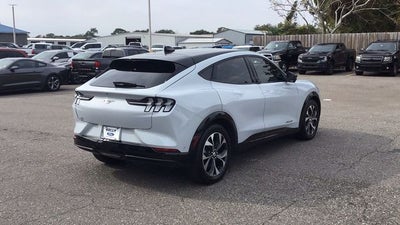 2022 Ford Mustang Mach-E Premium