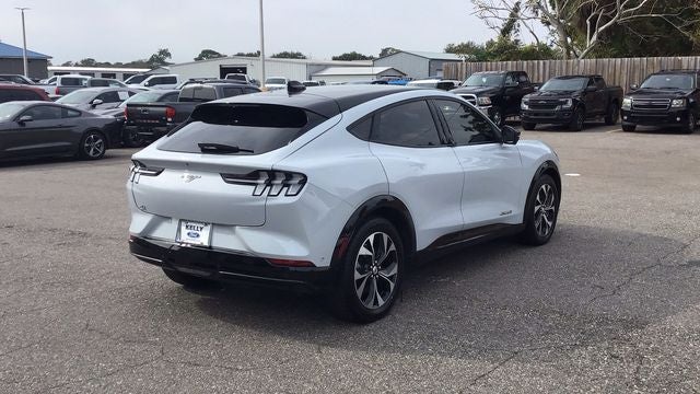 2022 Ford Mustang Mach-E Premium