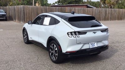 2022 Ford Mustang Mach-E Premium