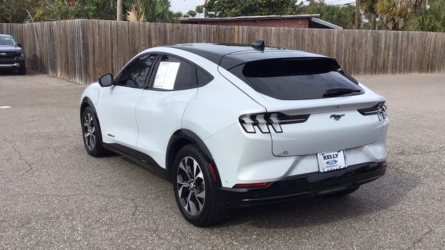 2022 Ford Mustang Mach-E Premium