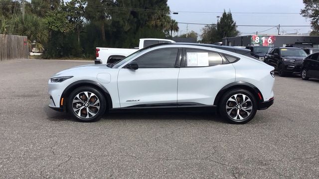 2022 Ford Mustang Mach-E Premium