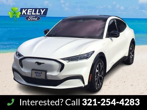 2021 Ford Mustang Mach-E Premium