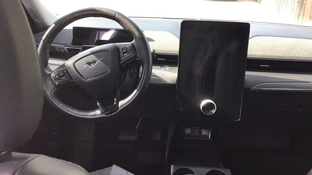 2021 Ford Mustang Mach-E Premium