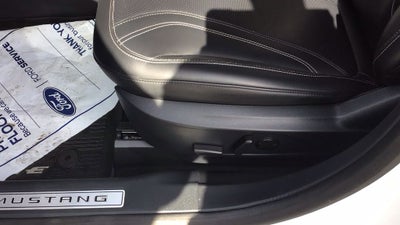 2021 Ford Mustang Mach-E Premium