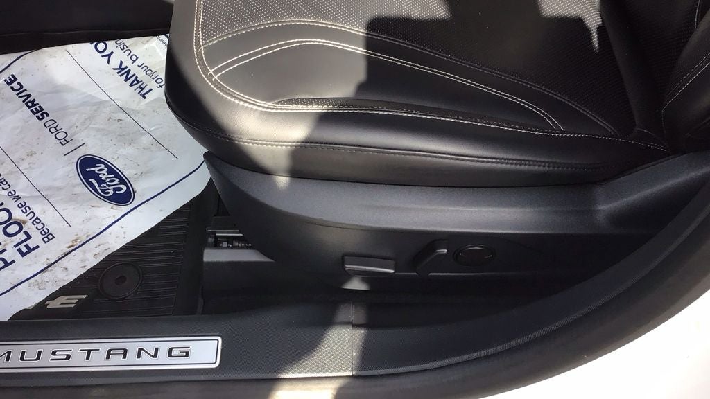 2021 Ford Mustang Mach-E Premium