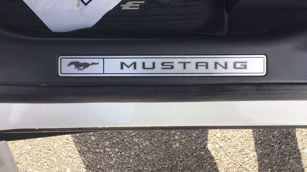 2021 Ford Mustang Mach-E Premium