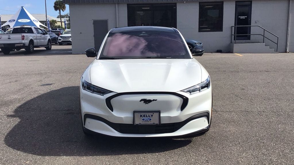 2021 Ford Mustang Mach-E Premium