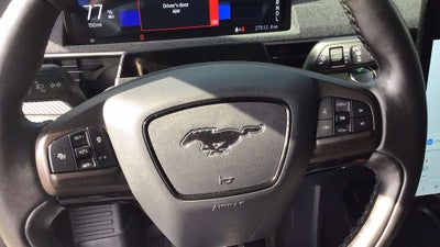 2021 Ford Mustang Mach-E Premium