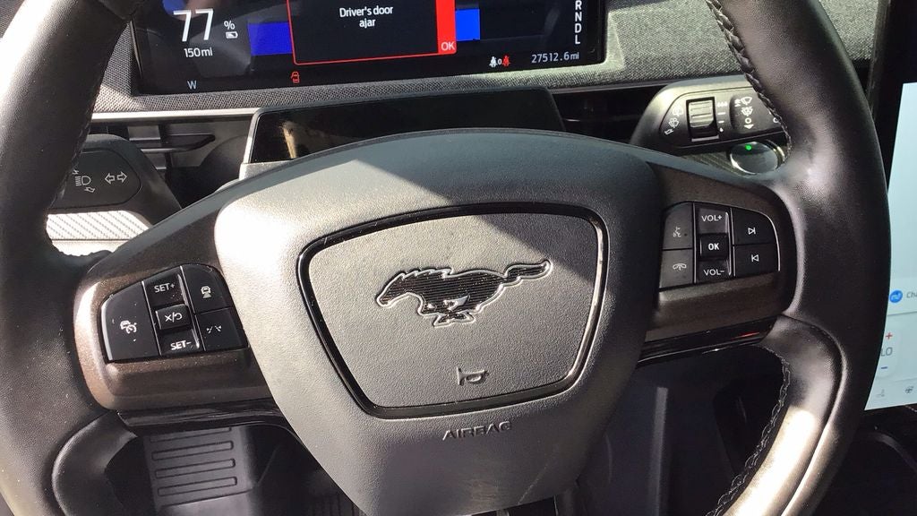 2021 Ford Mustang Mach-E Premium