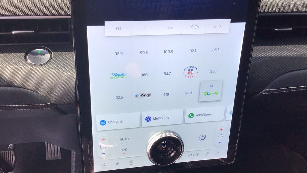 2021 Ford Mustang Mach-E Premium