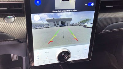 2021 Ford Mustang Mach-E Premium