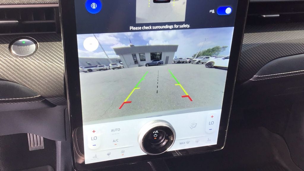 2021 Ford Mustang Mach-E Premium