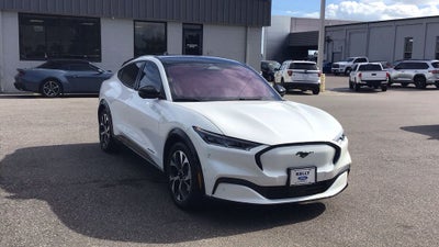 2021 Ford Mustang Mach-E Premium